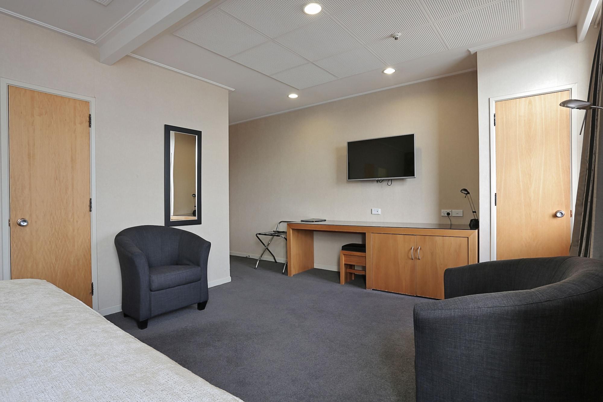 Kelvin Hotel Invercargill Exterior foto