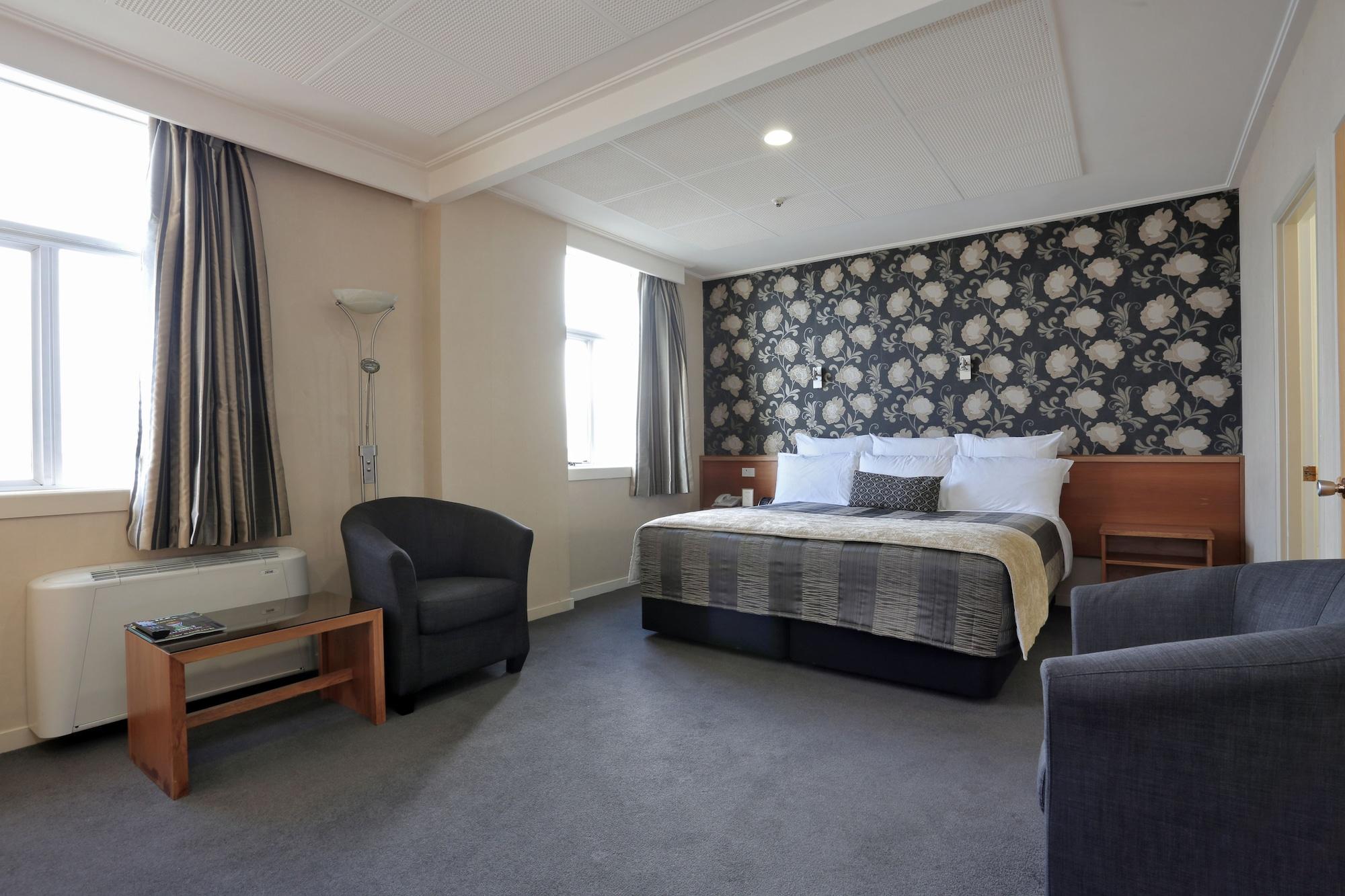Kelvin Hotel Invercargill Exterior foto