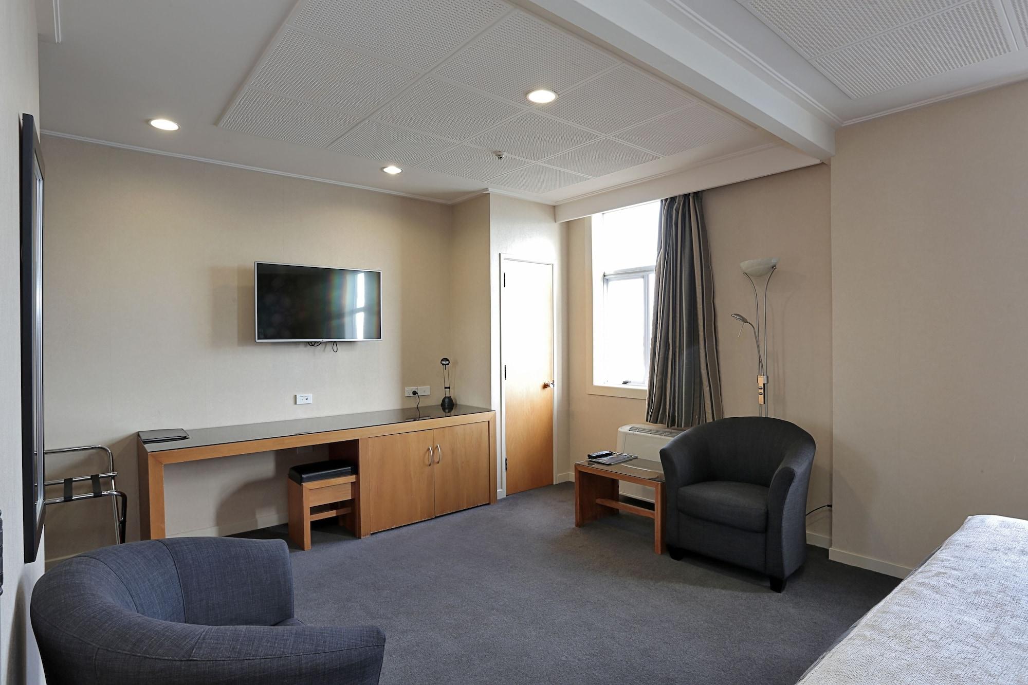 Kelvin Hotel Invercargill Exterior foto