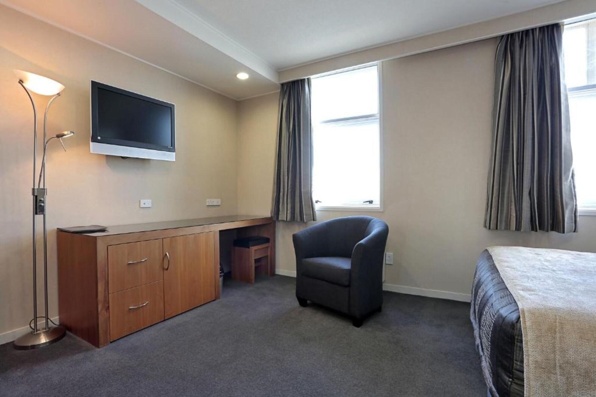 Kelvin Hotel Invercargill Exterior foto