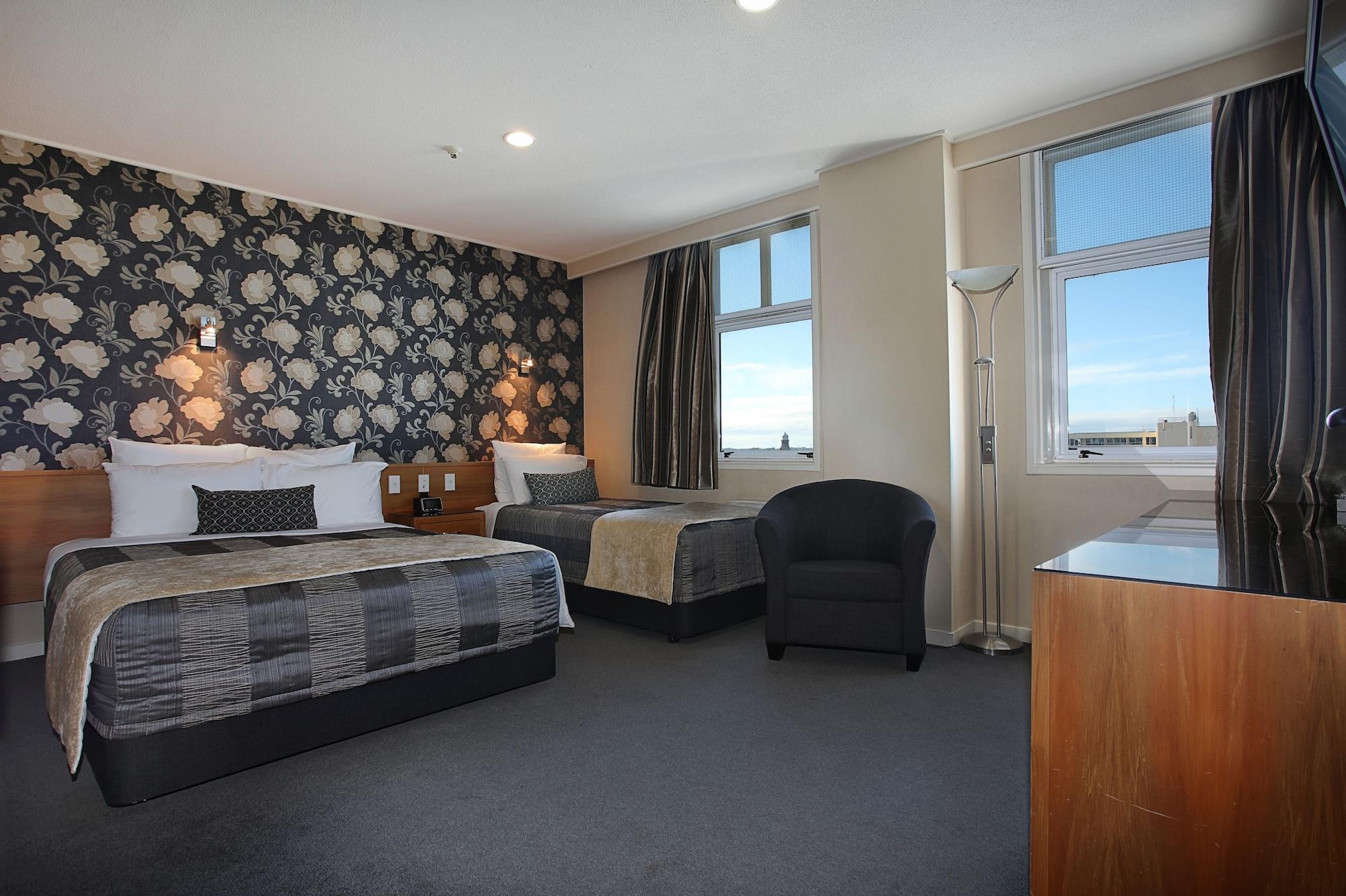 Kelvin Hotel Invercargill Exterior foto