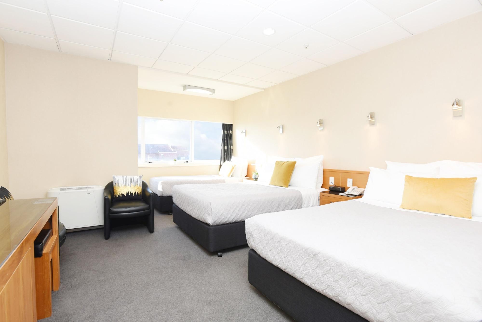Kelvin Hotel Invercargill Exterior foto