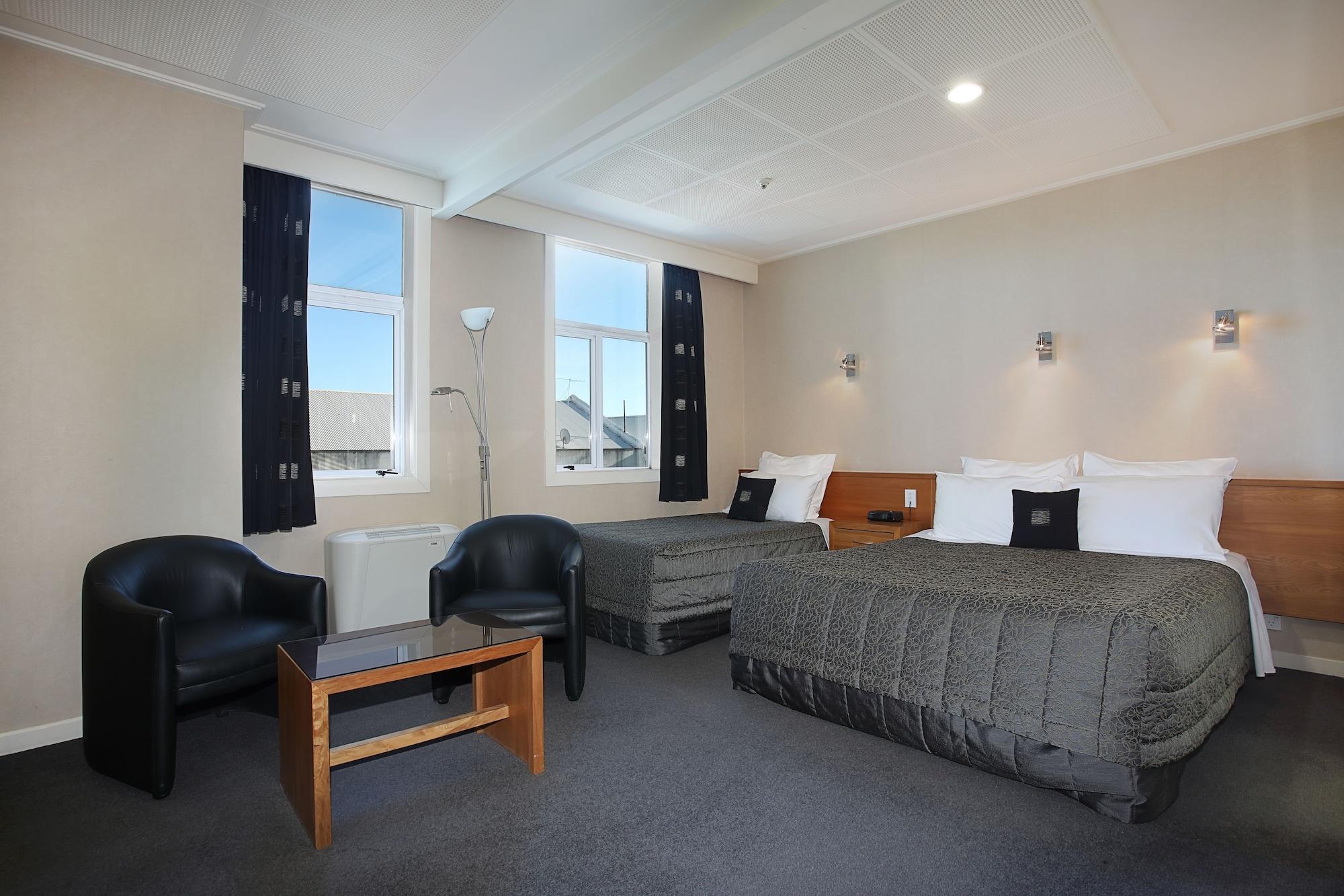 Kelvin Hotel Invercargill Exterior foto
