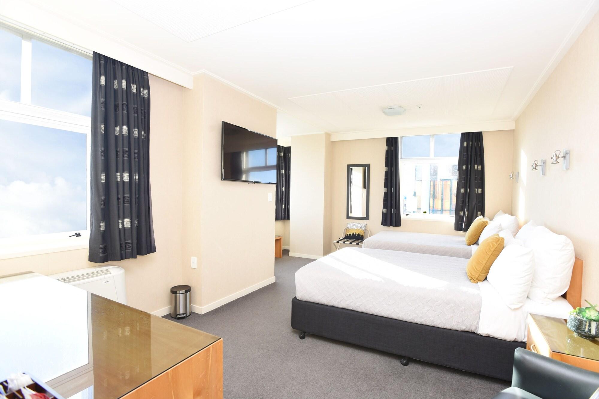 Kelvin Hotel Invercargill Exterior foto