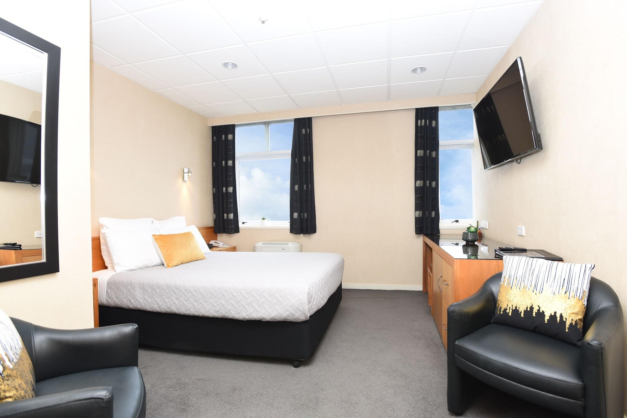 Kelvin Hotel Invercargill Exterior foto