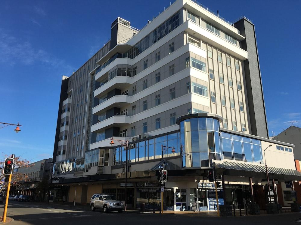Kelvin Hotel Invercargill Exterior foto