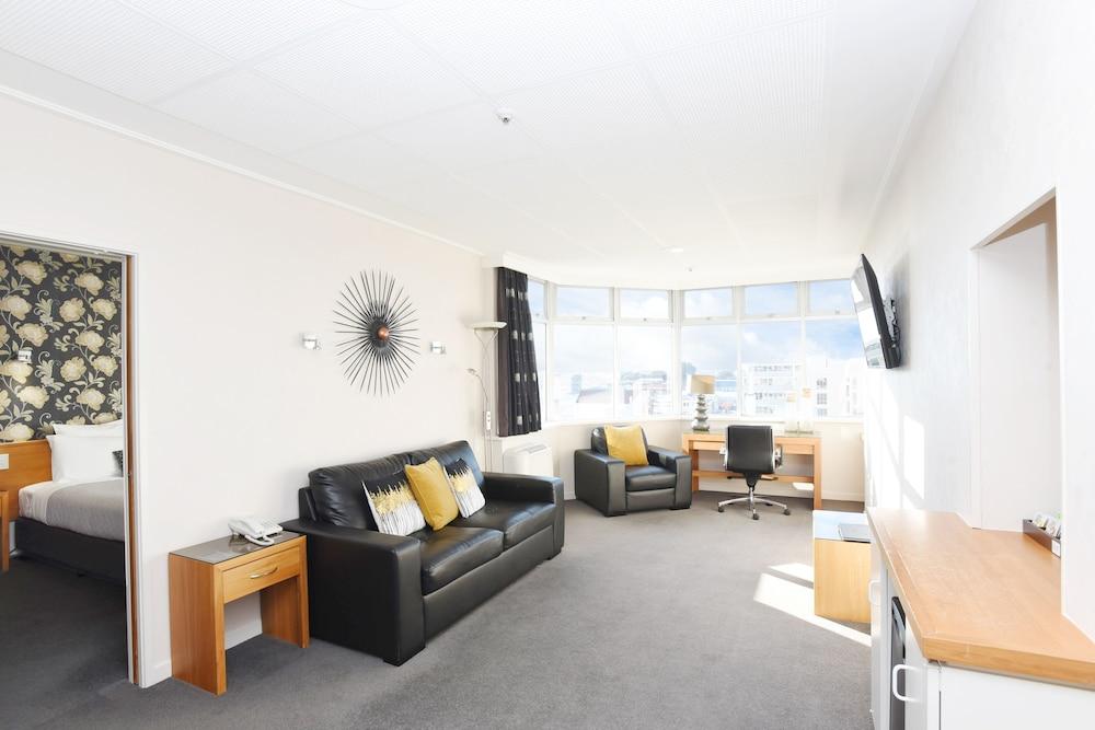 Kelvin Hotel Invercargill Exterior foto