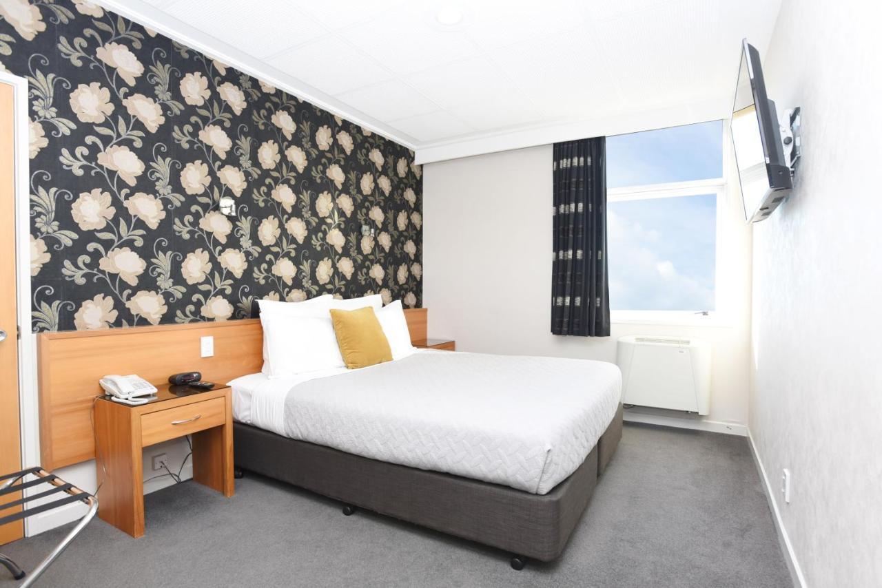 Kelvin Hotel Invercargill Exterior foto