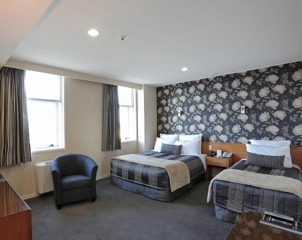 Kelvin Hotel Invercargill Exterior foto