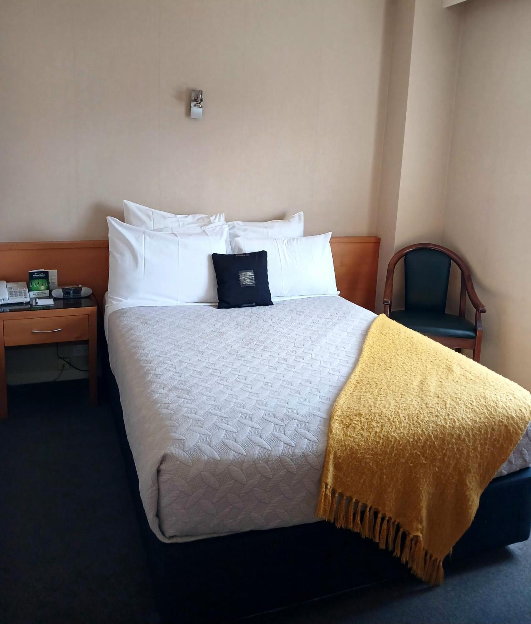 Kelvin Hotel Invercargill Exterior foto
