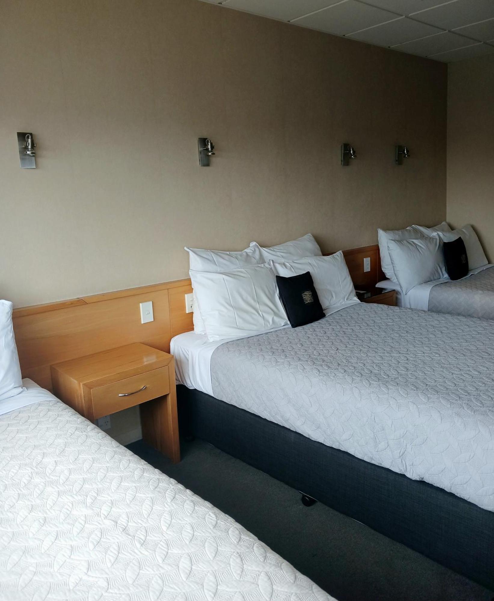 Kelvin Hotel Invercargill Exterior foto