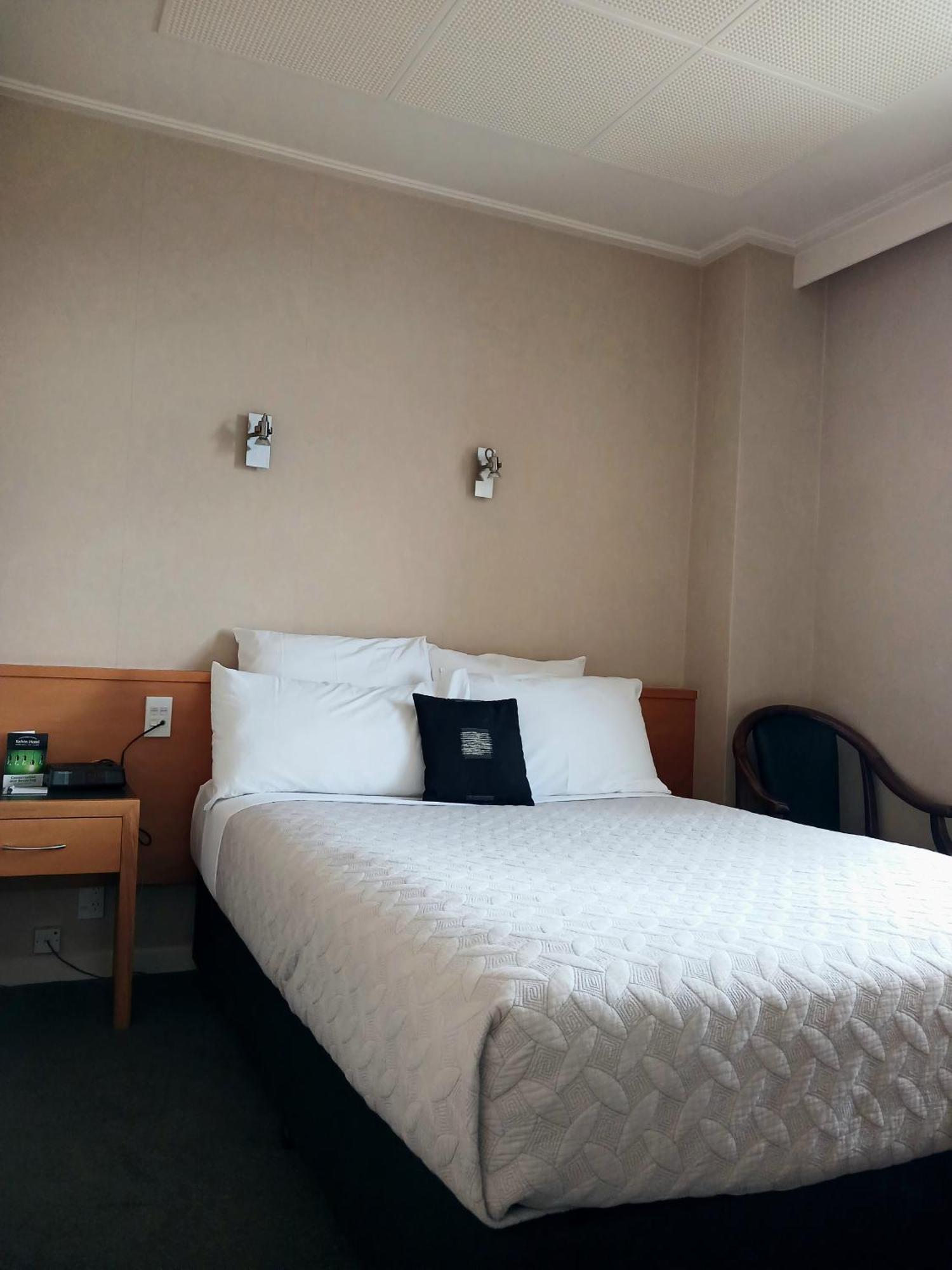 Kelvin Hotel Invercargill Exterior foto