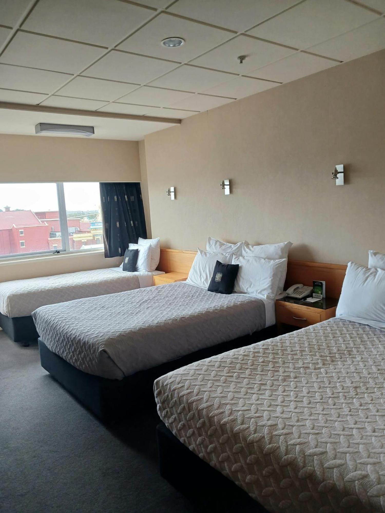 Kelvin Hotel Invercargill Exterior foto