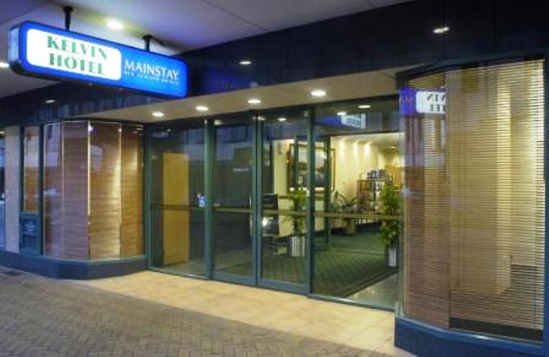Kelvin Hotel Invercargill Exterior foto