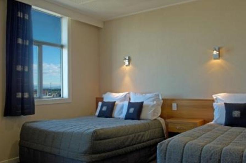 Kelvin Hotel Invercargill Exterior foto
