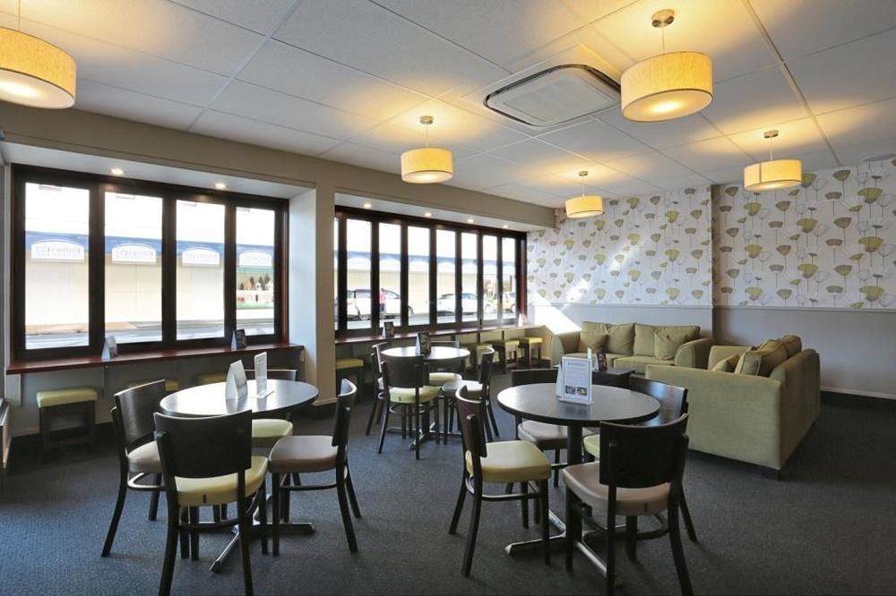 Kelvin Hotel Invercargill Exterior foto