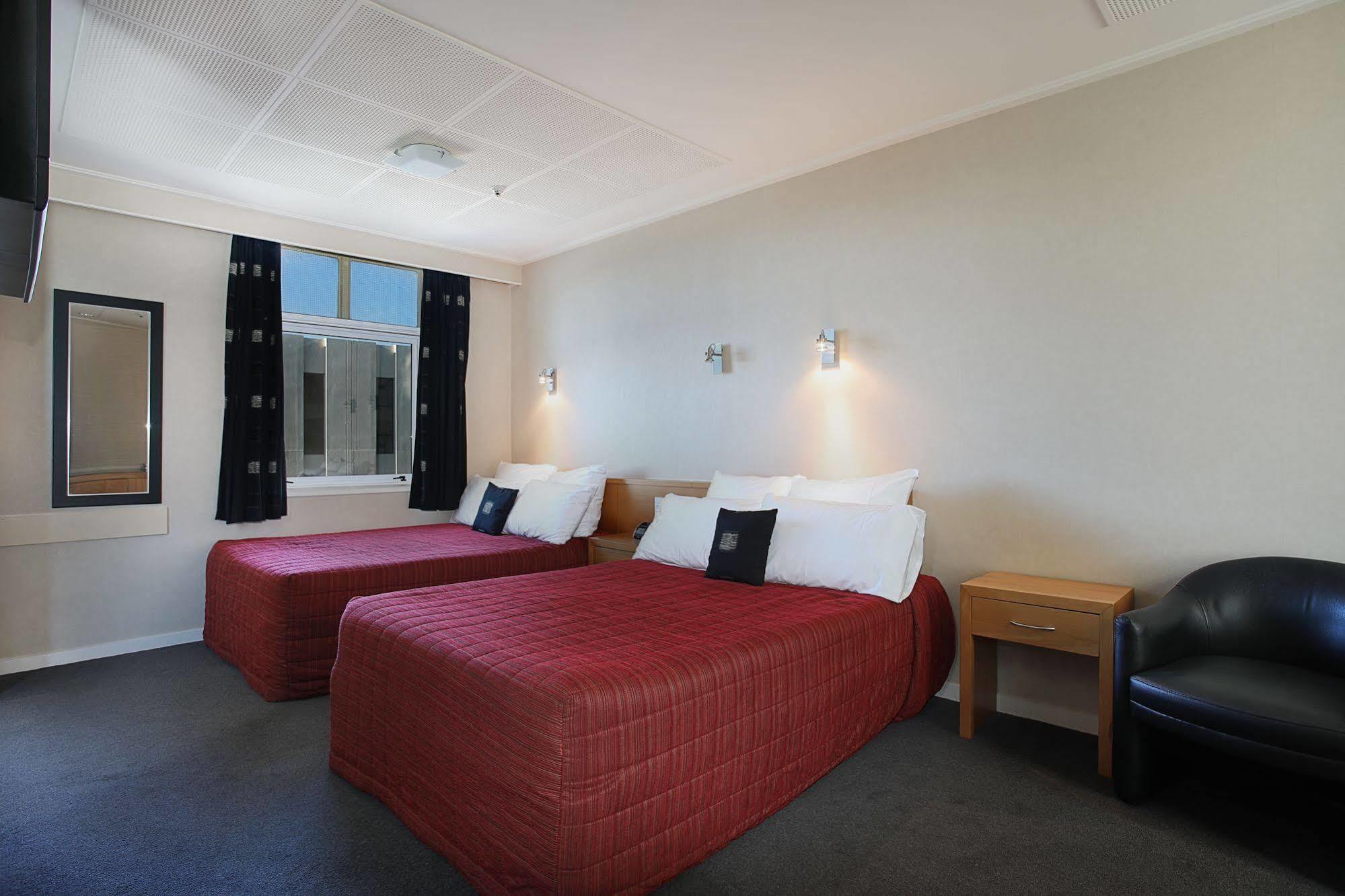 Kelvin Hotel Invercargill Exterior foto