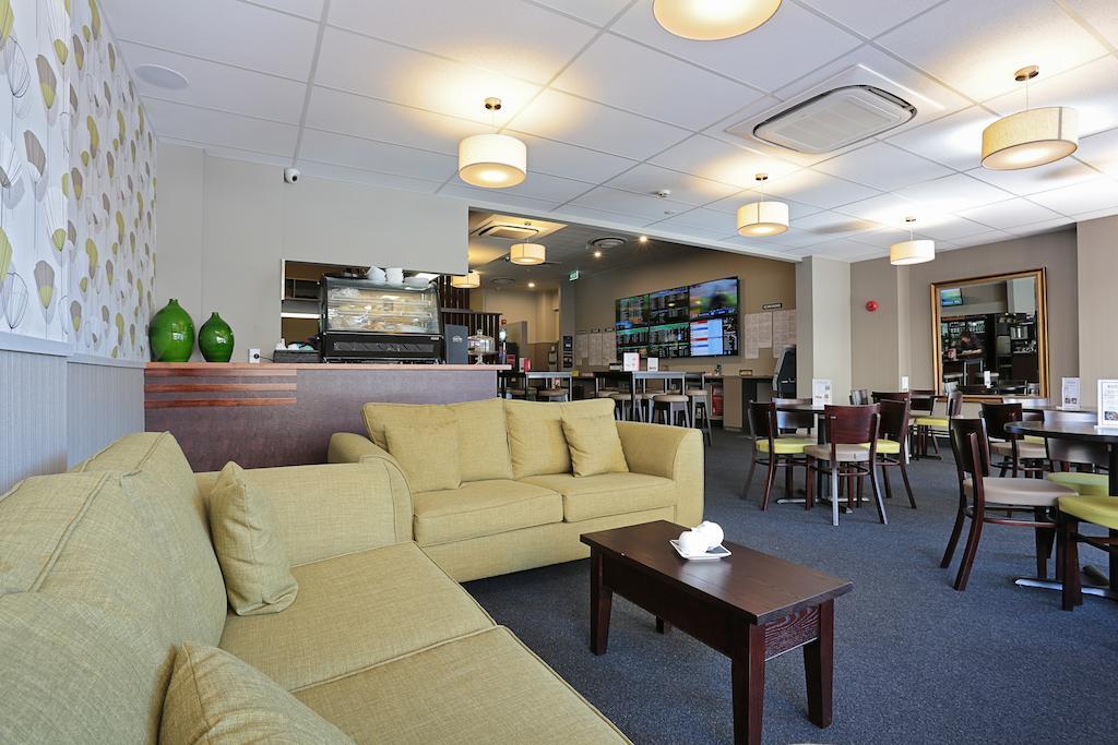 Kelvin Hotel Invercargill Exterior foto