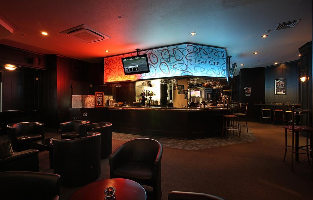 Kelvin Hotel Invercargill Exterior foto